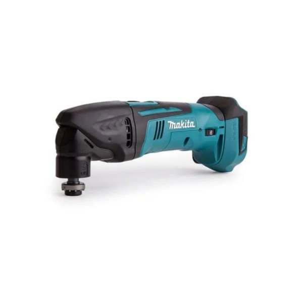 Makita Utensile Multifunzione con sgancio rapido 18V DTM51ZJX2