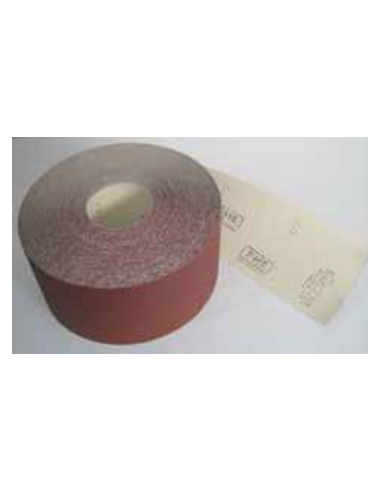 Rotolo carta al corindone PHE dim.120 mm