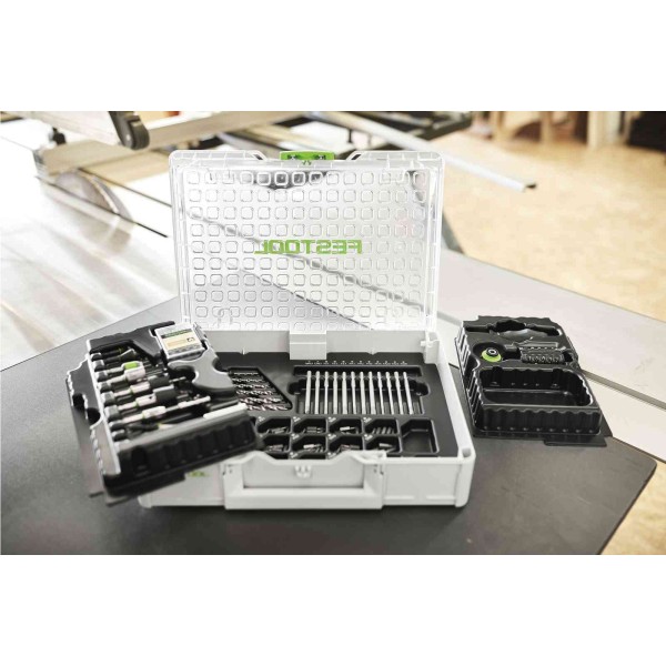Festool Set di montaggio SYS3 M 89 ORG CE-SORT