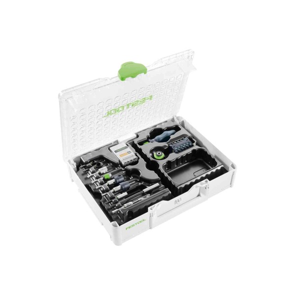 Festool Set di montaggio SYS3 M 89 ORG CE-SORT