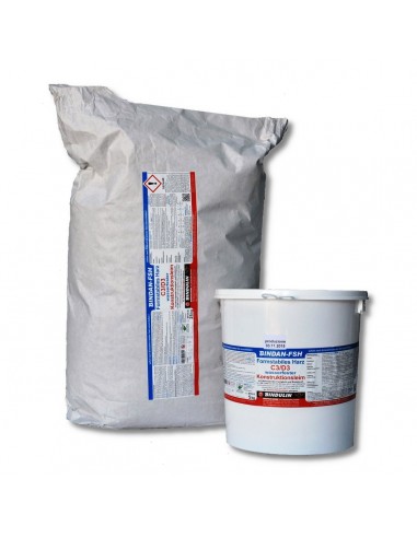 Bindan-FSH E1 D3 C3 Antifiamma 25kg