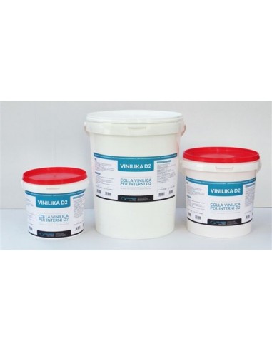 Collmon Colla Vinilika D2 per Interni 25 Kg