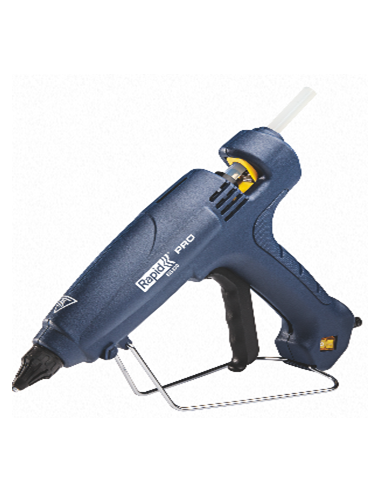 Pistola per colla termofusibile Rapid EG320