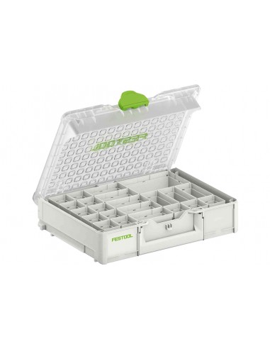 Festool Systainer³ Organizer SYS3 ORG M 89 22xESB