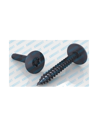 VITI TRUCIOLARI TMT TX CON COLLARE