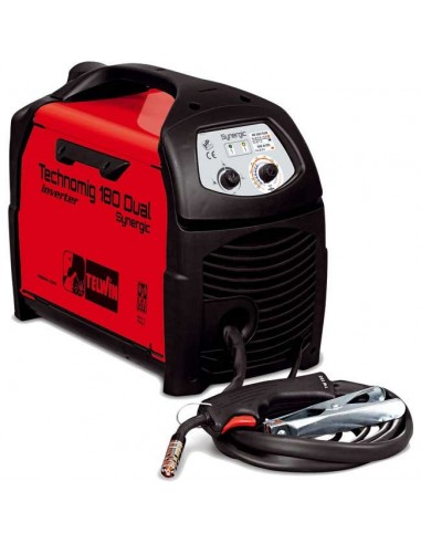 Telwin Saldatrice Technomig 180 EURO 230 W