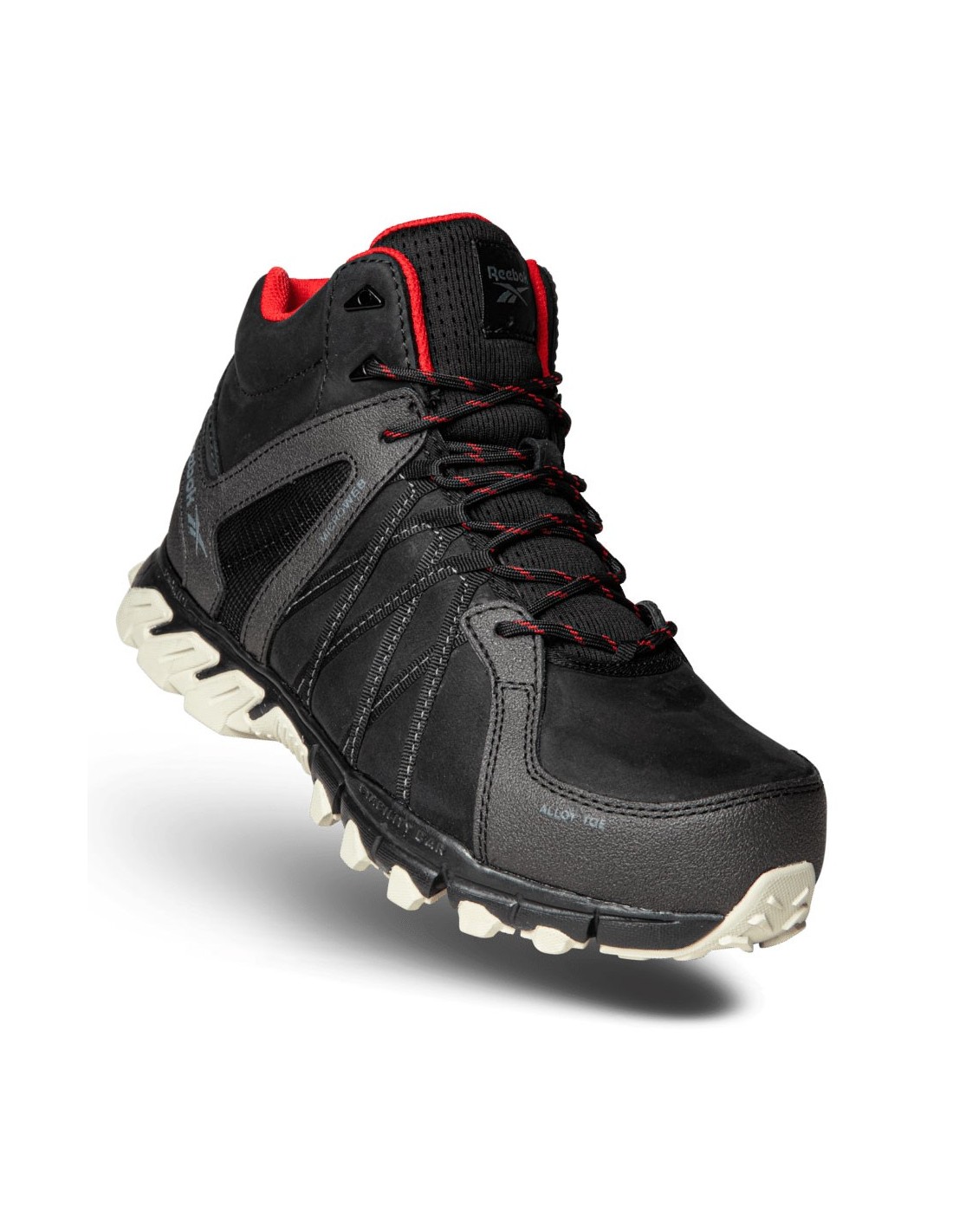 Reebok Scarpa Antinfortunistica Trailgrip Athletic Oxford S3 HRC Shoes Size  40