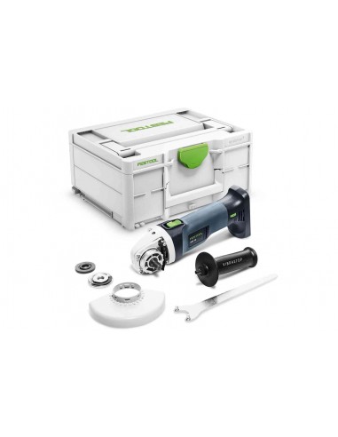 Festool Smerigliatrice angolare a batteria AGC 18-125 EB-Basic