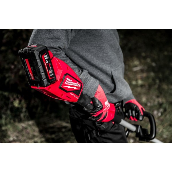 Milwaukeee Decespugliatore a Filo a batteria M18BLLT-0