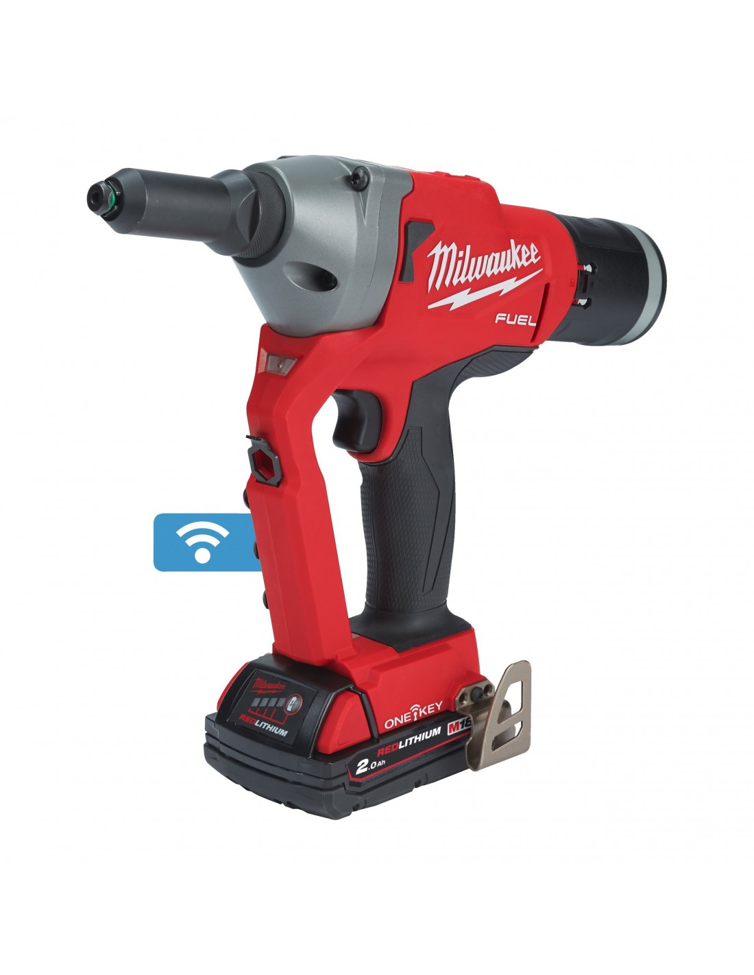 Milwaukee Rivettatrice a batteria M18 ONEFPRT-202X