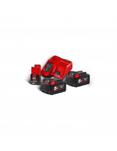 Milwaukee Kit Energy 18V 5,5 Ah