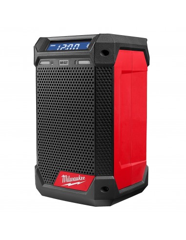 Milwaukee Radio Dab+ a batteria M12™ M12 RCDAB+-0