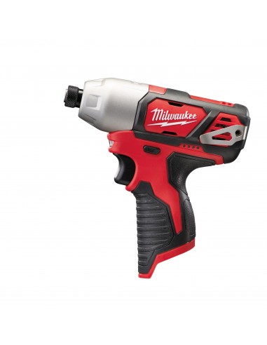 Milwaukee Avvitatore ad Impulsi 1/4'' Esagonale M12 BID-0