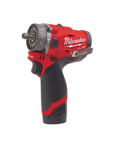 Milwaukee Trapano con Percussione M12 FPDX-0