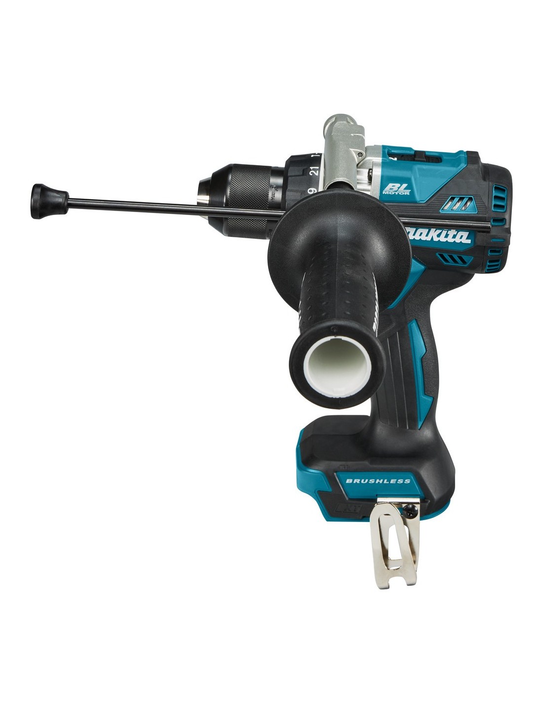 Makita Trapano Avvitatore con Percussione 12Vmax HP333DZJ