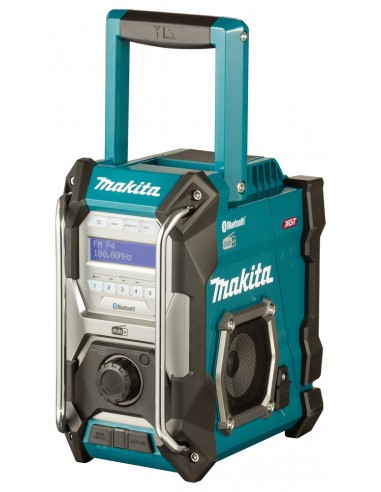 Makita Radio da Cantiere 12Vmax / 18V / 40Vmax MR004GZ