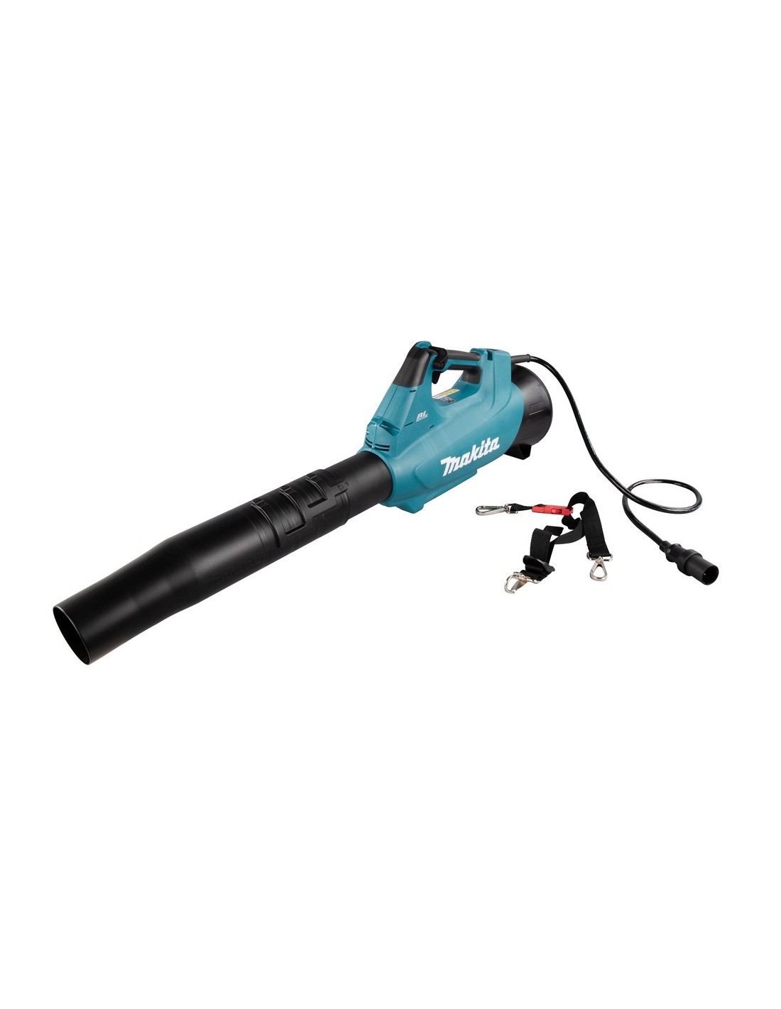 Makita Soffiatore XGT 40v senza batterie e zaino UB001CZ