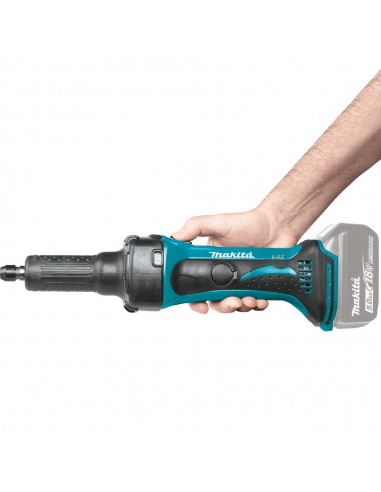 Makita Smerigliatrice diritta 18v DGD800ZJ