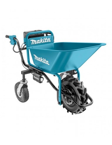 Makita Carriola 18V BL Motor - Portata 130Kg DCU180Z