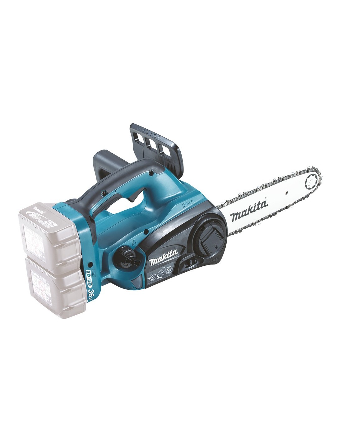 Пила цепная makita duc302rf2