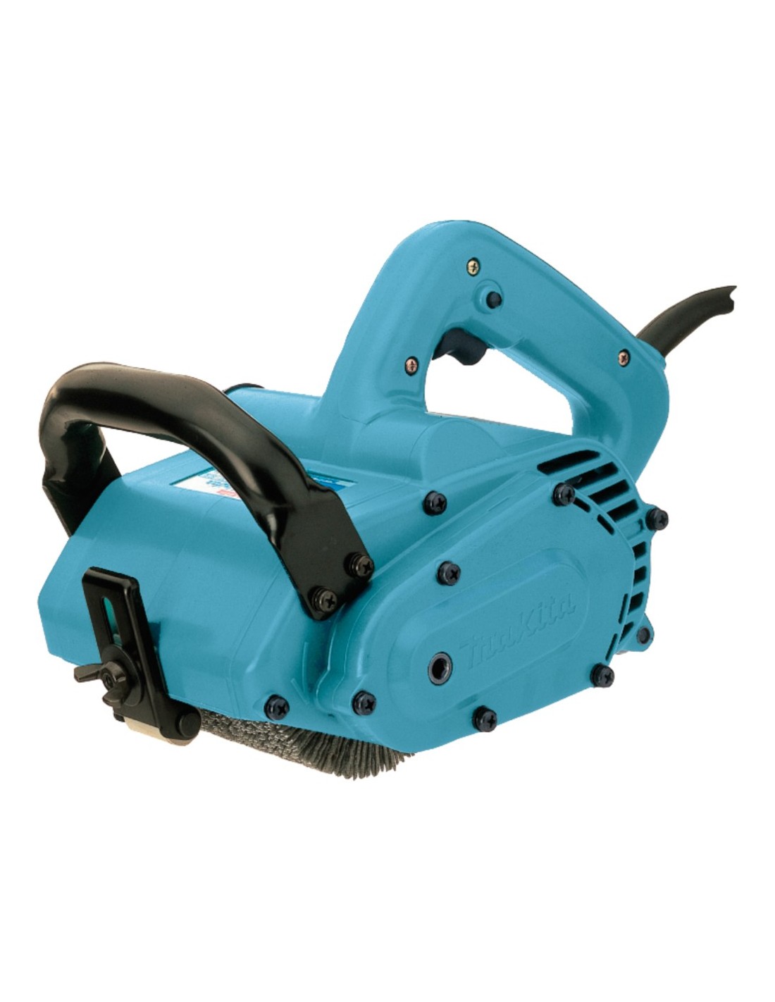 Makita Levigatrice a rullo 9741J + Spazzola