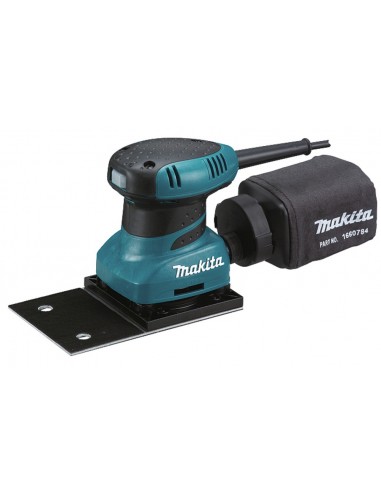 Makita Levigatrice orbitale BO4566