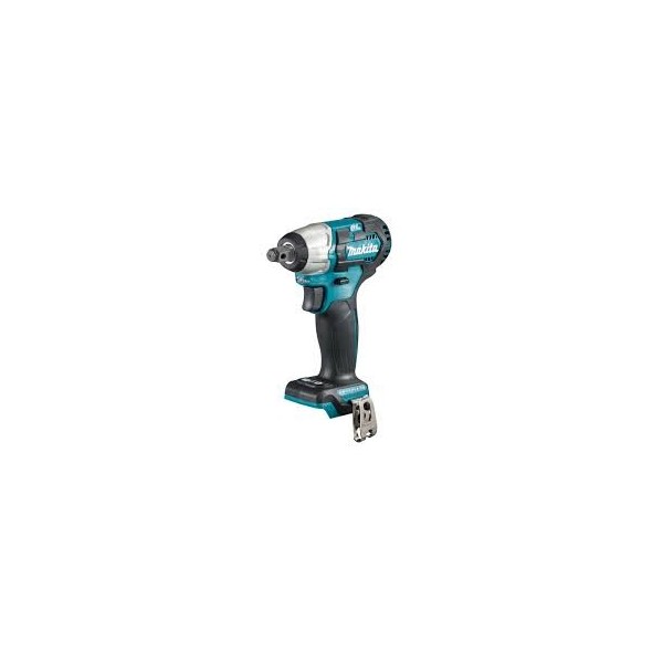 Makita Avvitatore ad impulsi 12Vmax 1/2" quadro TW161DZJ