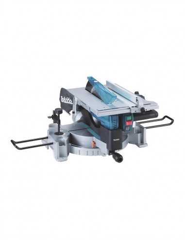 Makita Sega da banco con pianetto ed illuminazione LH1201FL