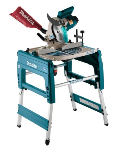 Makita Sega da banco combinata 260mm LF1000
