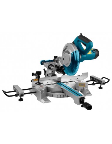 Makita Troncatrice radiale e sega da banco radiale LS0815FLN