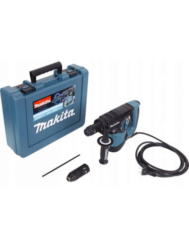 Makita Tassellatore SDS PLUS Compatibile 2 - 3 Funzioni HR2811FT