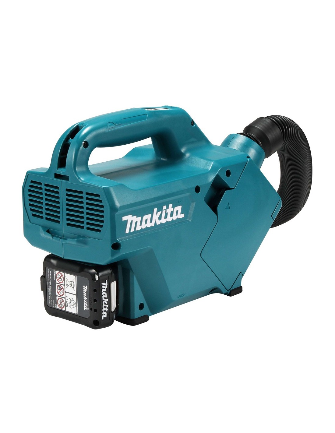 Makita VC2512L aspiratore 21L 1100W filtro Classe L - liquidi e solidi