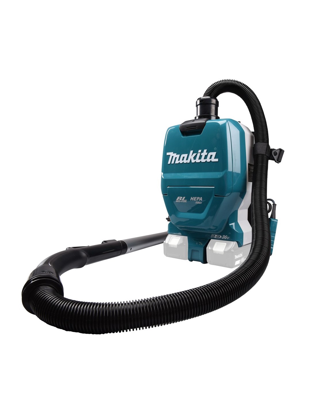 Aspirateur Makita DVC261ZX11 18Vx2