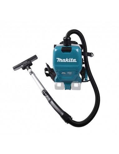 Makita Aspiratore a Zaino 18Vx2 BL Motor Classe L DVC261ZX11