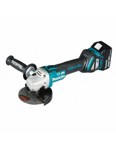 Makita Smerigliatrice Angolare 125/115mm 18V BL Motor Brake