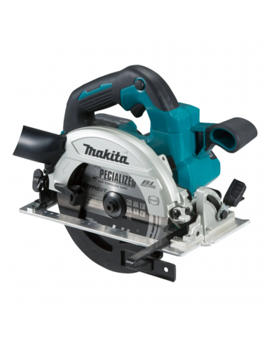 Makita Sega Circolare 18V 165mm per legno DHS660ZJ