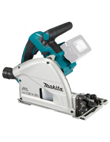 Makita Sega Circolare ad Immersione 18Vx2 165mm BL Motor