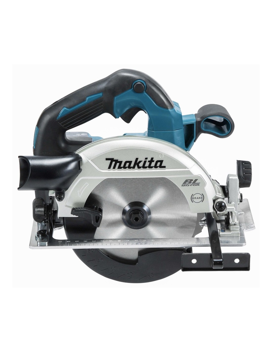 MAKITA DSS501ZJ SEGA CIRCOLARE PER LEGNO 136MM + Batteria 18V 3