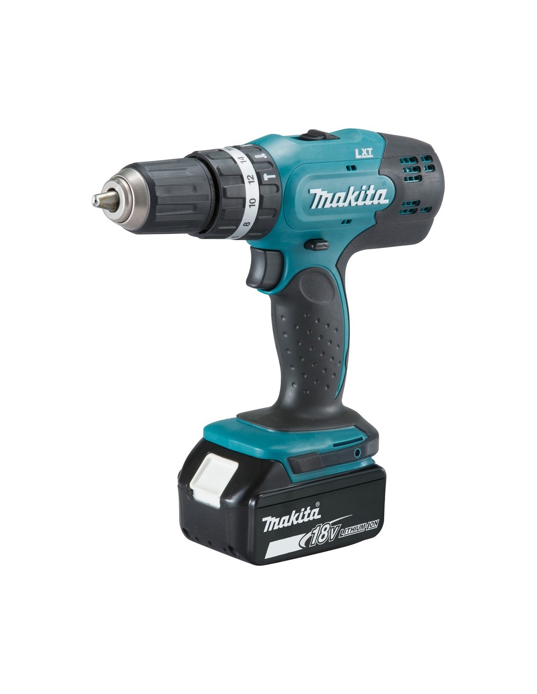 AVVITATORE A MASSA BATTENTE 10.8V MAKITA TD110DSAJ – Rivenditore Makita