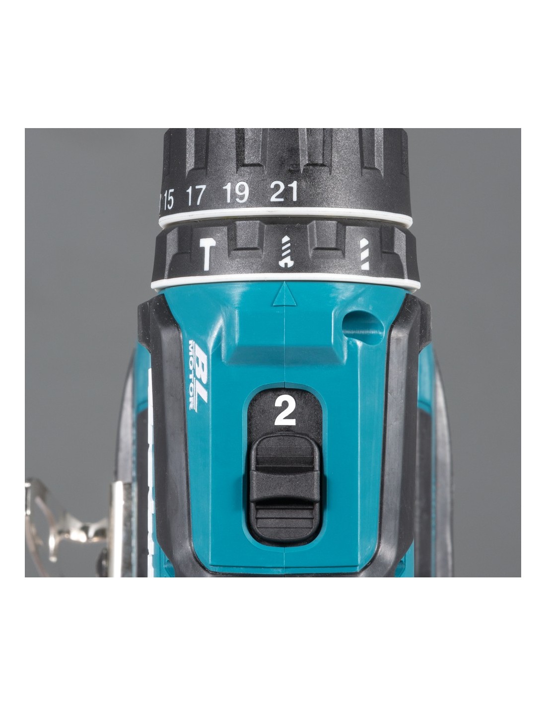 Avvitatore Makita dhr484rtj da 18V 60 Nm motore BL con 2 batterie bl1850b  18V 5,0 Ah, caricabatterie rapido dc18rc e valigetta