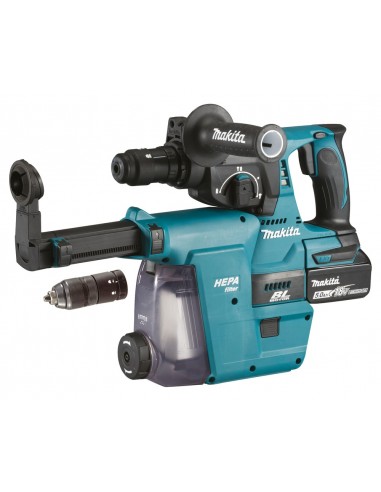 Makita Tassellatore 18V SDS-PLUS Compatibili DHR243RTJW