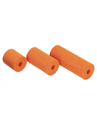 Pizzi Ricambio per stendicolla manualie -rullo con perno Ø 19 mm
