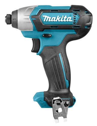 Makita Trapano avvitatore ad impulsi 10,8V 1/4" Femmina TD110DZJ