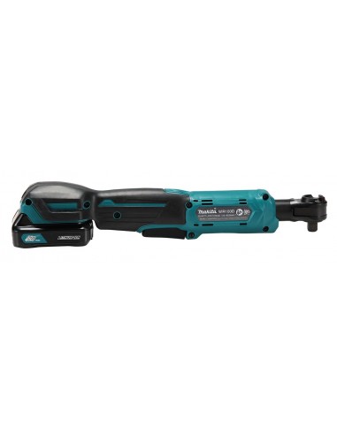 Avvitatore Makita a impulsi 40Vmax 1/4 BL 210Nm - 2 batterie 40Vmax 4AH