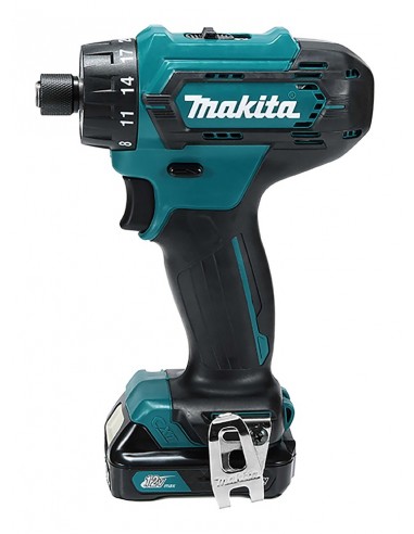 Makita Trapano Avvitatore BL Motor 10,8V (Compatibili) 12Vmax