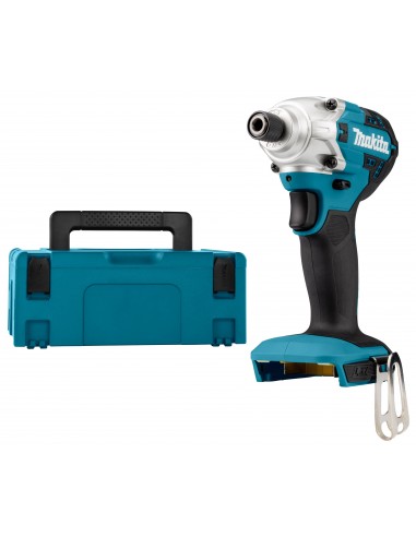 Makita Avvitatore ad Impulsi 18V 1/4'' Esagonale 155Nm DTD156ZJ