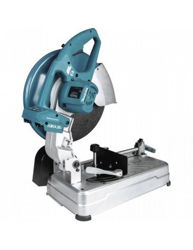 Makita Troncatrice per Metallo 18Vx2 355mm BL MOTOR DLW140PT2