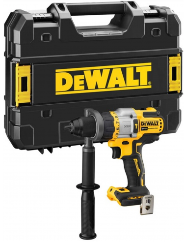 Dewalt Trapano Avvitatore con Percussione DCD999NT-XJ