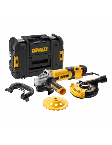 Dewalt Smerigliatrice Angolare 125 mm DWE4257KT-QS