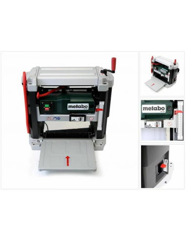 Metabo Pialla a Spessore DH 330